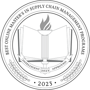 Best Master's in Supply Chain Management | Intelligence Approved | 2022