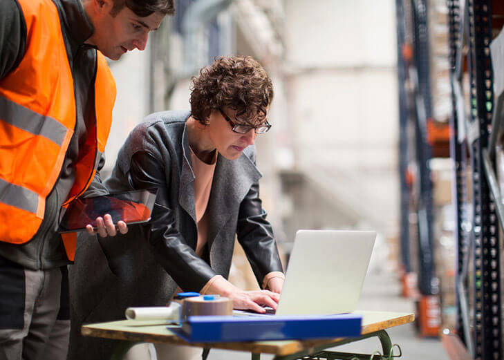 supply chain manager
